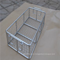 stainless steel fruit wire mesh basket